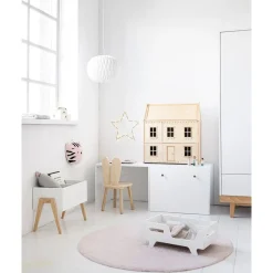Dierenkop kinderkamer muurdecoratie | Kat Kitty