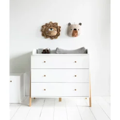 Dierenkop kinderkamer muurdecoratie | Leeuw Leo
