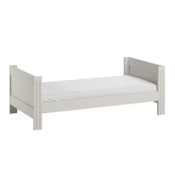 Doorgroei ledikant 140x70 u00abMilenneu00bb | Wit