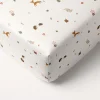 HOESLAKEN 60 X 120 CM u00abWOODLANDu00bb | OFF-WHITE
