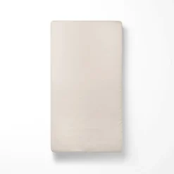 Hoeslaken Jersey ORGANIC COTTON - Licht Taupe | 40 x 90 cm