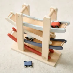 HOUTEN AUTOBAAN u00abPOMPIERu00bb | MEERKLEURIG
