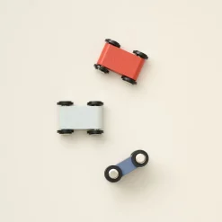 HOUTEN AUTOBAAN u00abPOMPIERu00bb | MEERKLEURIG