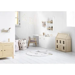 Houten Speelgoedkeuken | La Parisienne | Naturel