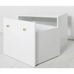 Houten Speelgoedkist u00abBriseu00bb