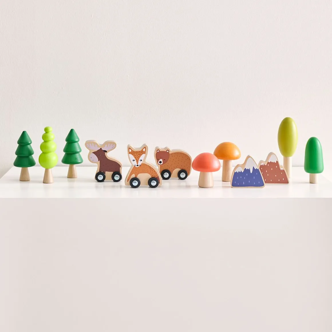 HOUTEN TREIN ACCESSOIRES u00abFORu00caTu00bb