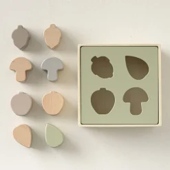 Houten vormenstoof | Foret