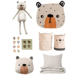 Houten vormenstoof | Foret