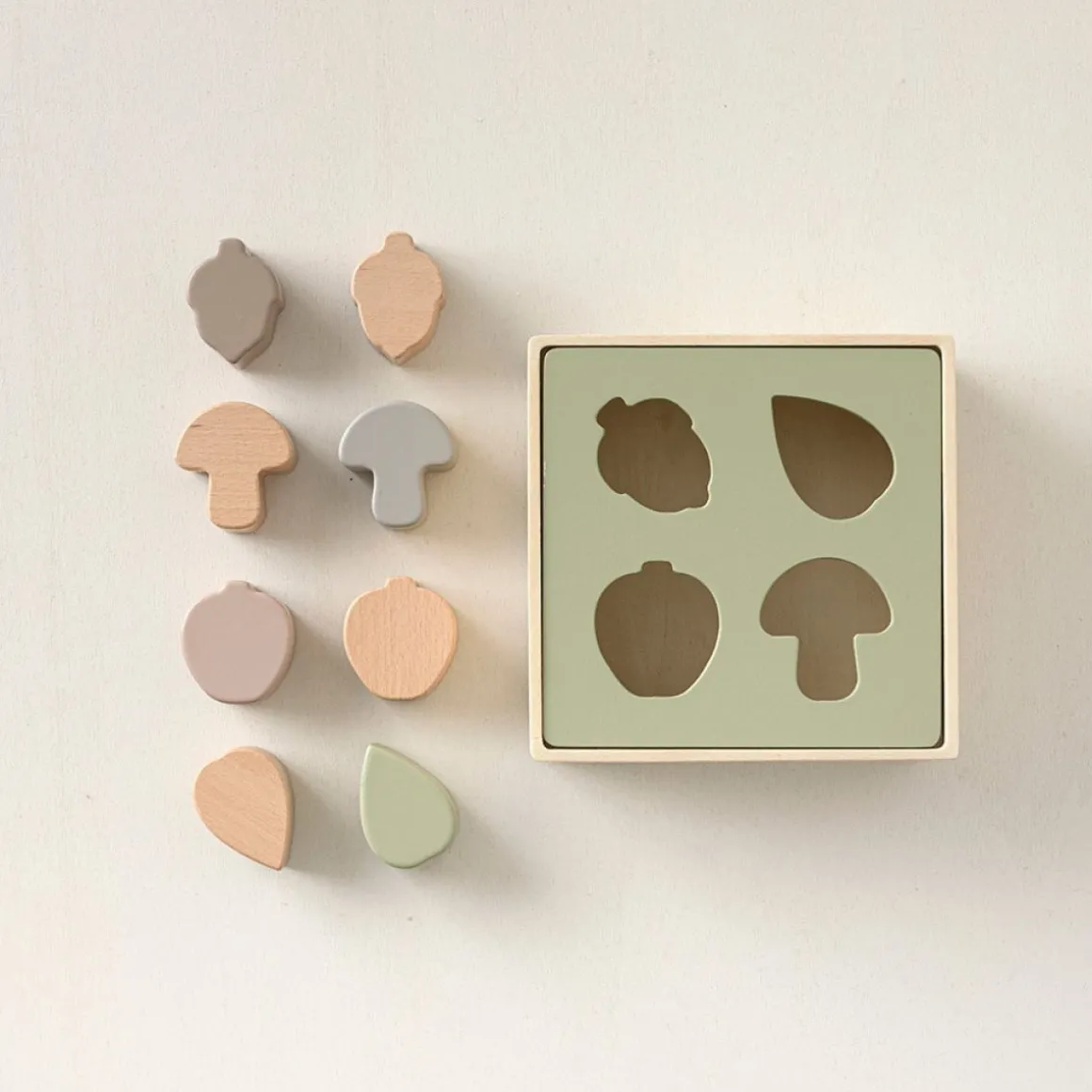 Houten vormenstoof | Foret