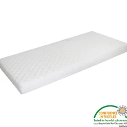 3 in 1 Meegroeibed Evolutif Laurent 0-4 jaar inclusief 10cm premuim matras | GRIJS