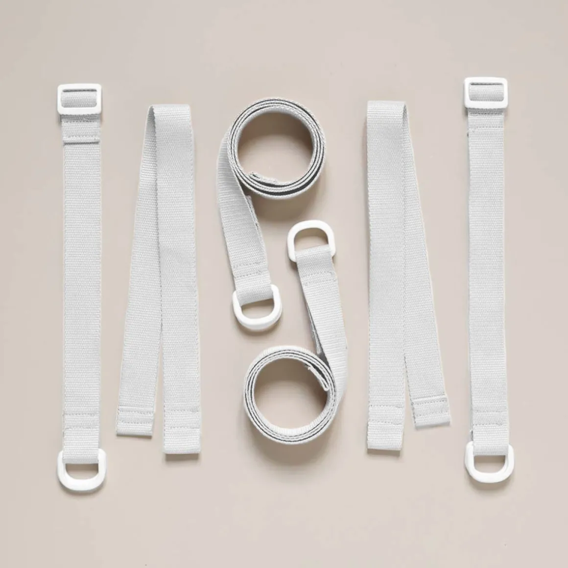2-IN-1 CO-SLEEPER / AANSCHUIFBEDJE u00abNUAGEu00bb | WIT EN NATUREL
