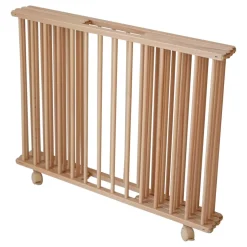 Inklapbare Baby Box u00abTigreu00bb 100x75 | Naturel