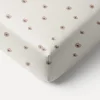 JUNIORBED HOESLAKEN 80 X 160 CM u00abPANSYu00bb | BEIGE-ROZE