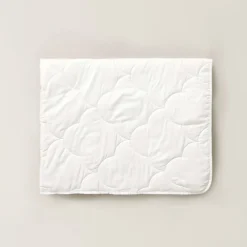 KATOENEN PEUTERDEKBED | 120 X 150 CM