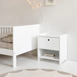 Kinderdekbedovertrek u00abSorbieru00bb 140x200cm, incl. kussenhoes | GOTS | Latte Macchiato