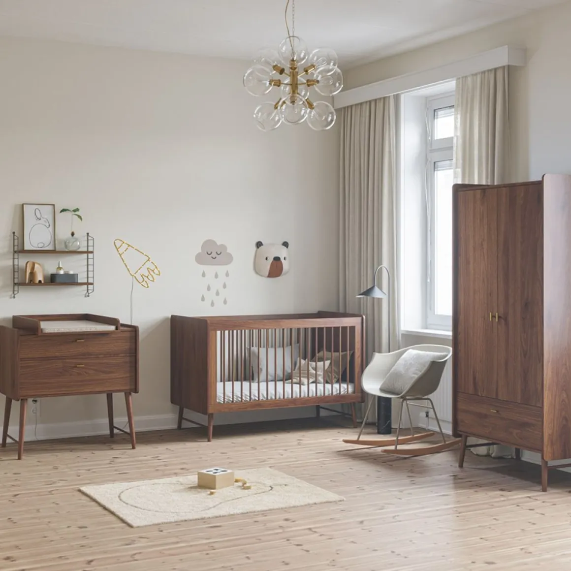 KINDERKAST u00abROSEAUu00bb | WALNOOT