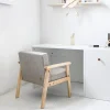 Kindertafel Brise Wit