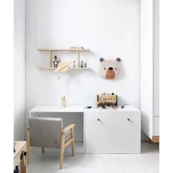 Kindertafel Brise Wit