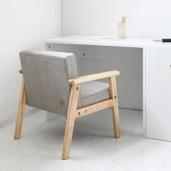 Kindertafel Brise Wit