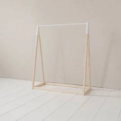 Kledingrek voor kinderkamer