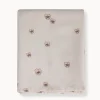 LEDIKANT LAKEN 100 X 140 CM u00abPANSYu00bb | BEIGE-ROZE