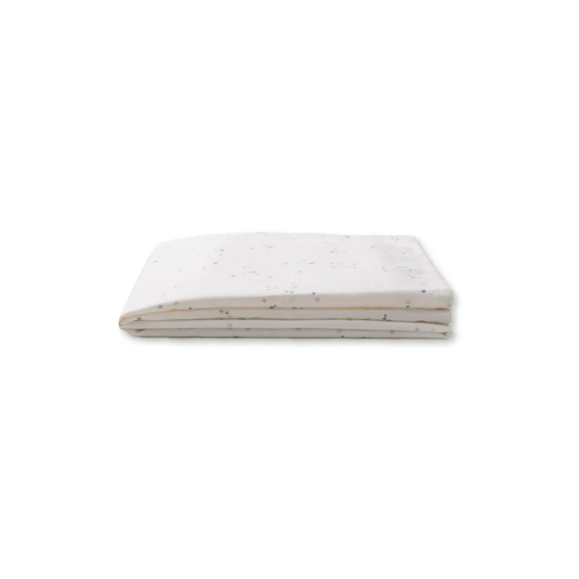 LEDIKANT LAKEN 100 X 140 CM u00abSTARSu00bb | OFF-WHITE MET STERREN