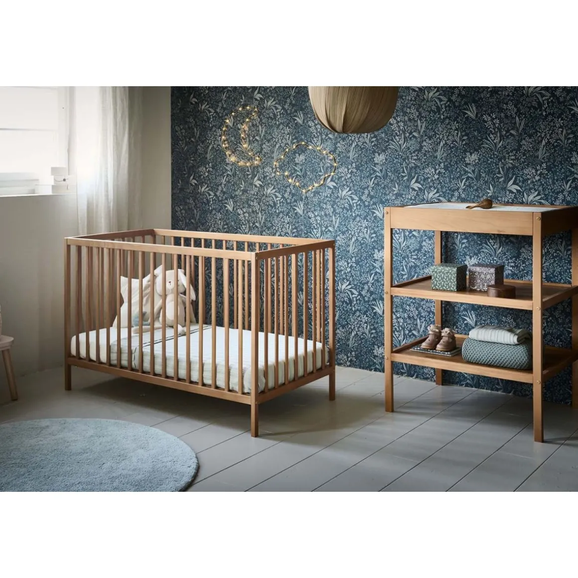 LEDIKANT u00abHETREu00bb | 60 X 120 CM | WALNOOT