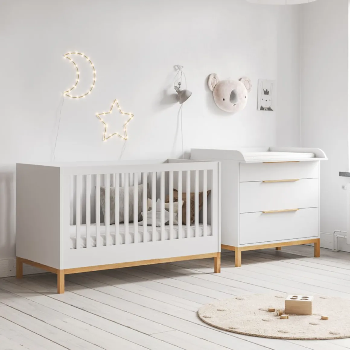 LEDIKANT u00abSOIEu00bb | 60 X 120 CM | WIT
