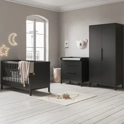 LEDIKANT u00abSOIEu00bb | 60 X 120 CM | ZWART