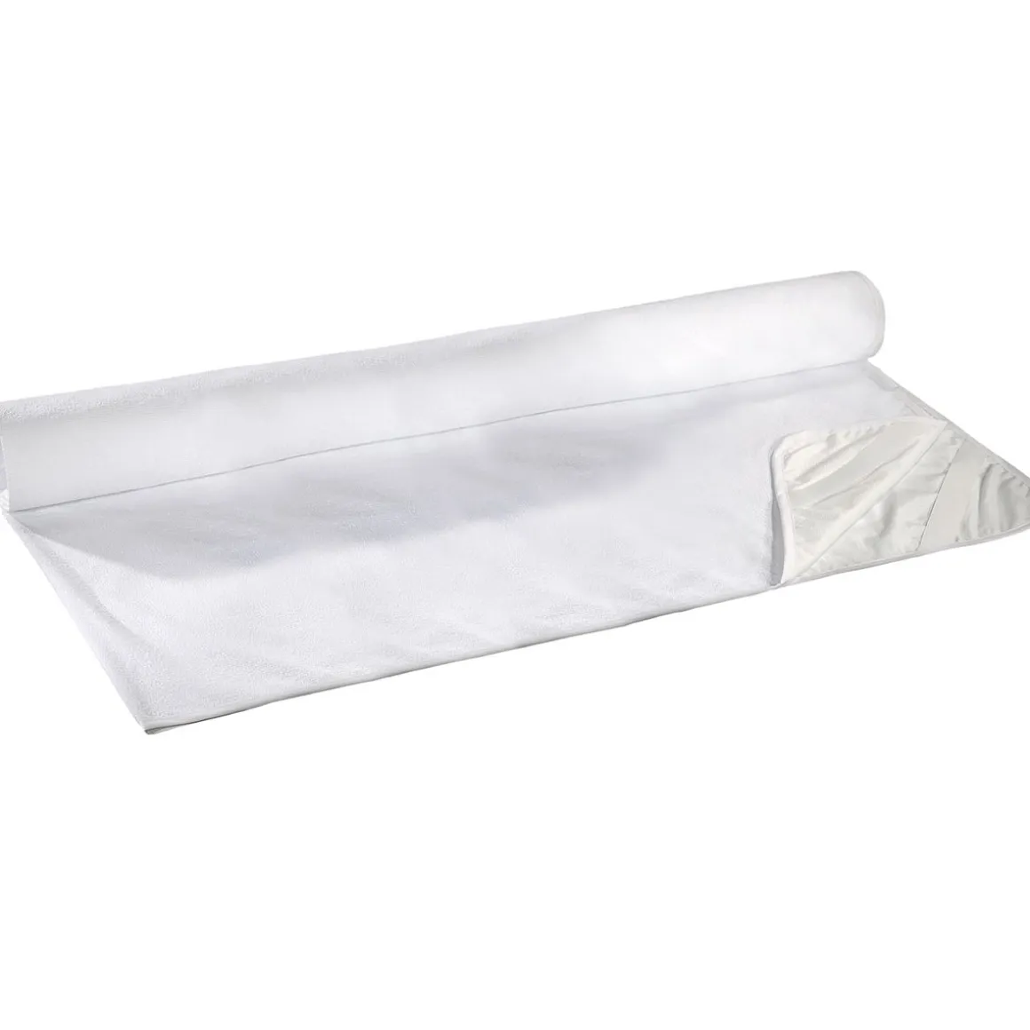 Matrasbeschermer wit 160x80 | Vochtwerend