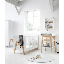 Meegroei babyledikant 140 x 70 cm u00abBriseu00bb