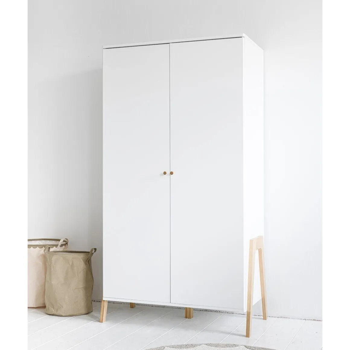 Meegroei babyledikant 140 x 70 cm u00abBriseu00bb