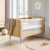 Meegroei ledikant 140x70 u00abBosqueu00bb | Hout