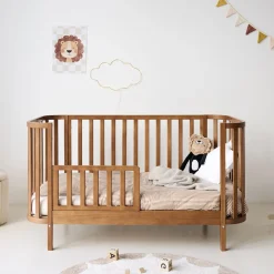 MEEGROEIBED OVAAL u00abCOCOONu00bb | 70 X 140 CM | WALNOOT