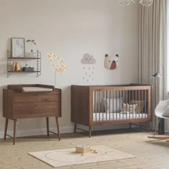 MEEGROEIBED u00abROSEAUu00bb | 70 X 140 CM | WALNOOT