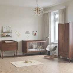 MEEGROEIBED u00abROSEAUu00bb | 70 X 140 CM | WALNOOT