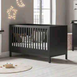 MEEGROEIBED u00abSOIEu00bb | 70 X 140 CM | ZWART