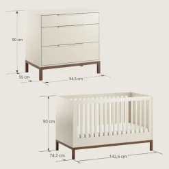 MEEGROEIBED u00abSOIEu00bb | 140 X 70 CM | OATMEAL
