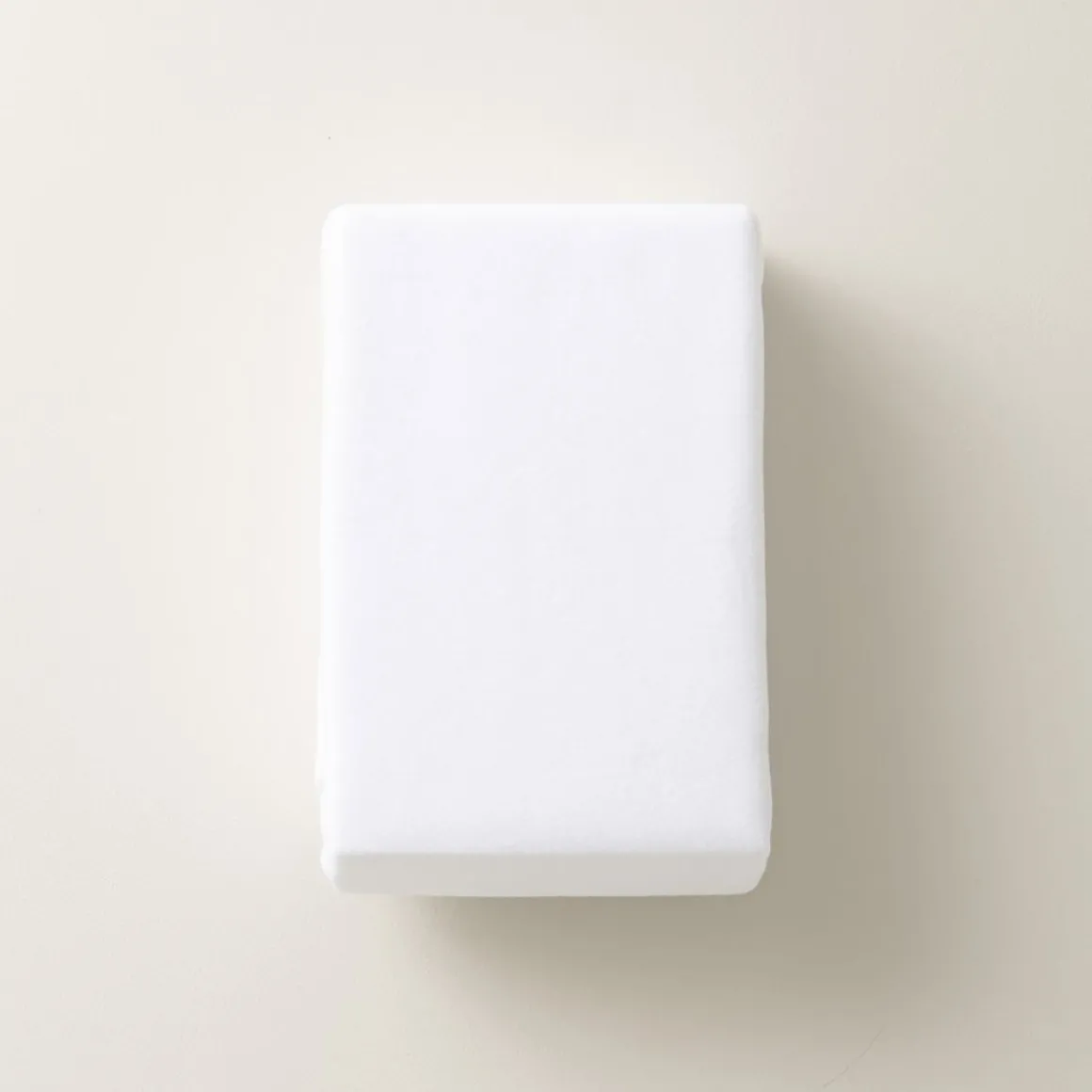 MOLTON HOESLAKEN 90X40/45cm | WIT