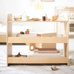 MONTESSORI SPEELGOEDKAST u00abELLIPSEu00bb | NATUREL