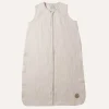 MOUWLOZE MOUSSELINE BABY SLAAPZAK | BEIGE | 90 CM | 6-18 MAANDEN