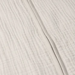 MOUWLOZE MOUSSELINE BABY SLAAPZAK | BEIGE | 90 CM | 6-18 MAANDEN