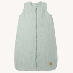 MOUWLOZE MOUSSELINE SLAAPZAK | GROEN | 110 CM | 18-36 MAANDEN