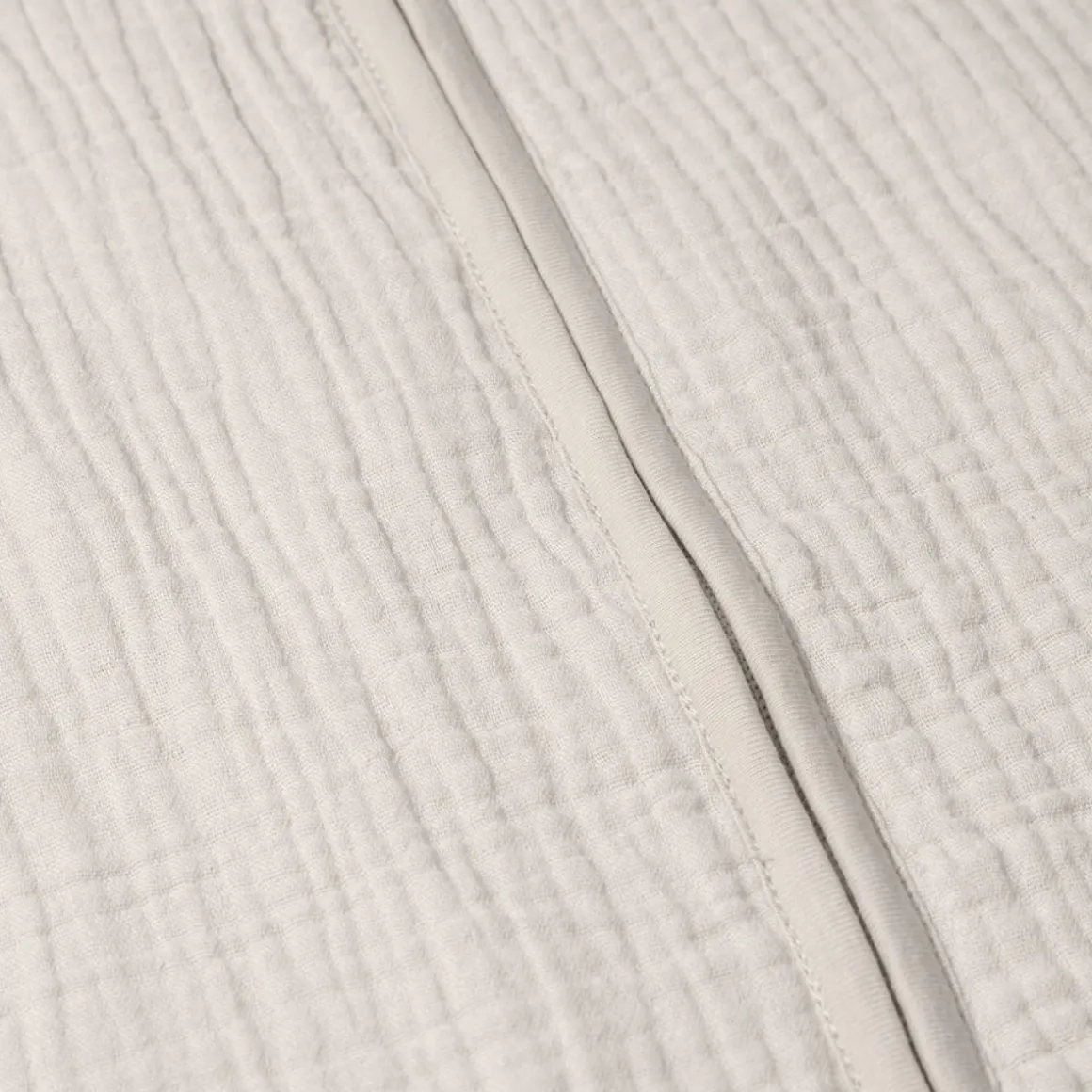 MOUWLOZE MOUSSELINE SLAAPZAK | BEIGE | 110 CM | 18-36 MAANDEN