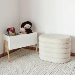 OPBERGPOEF | u00abTEDu00bb | BEIGE