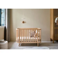 OVAAL LEDIKANT u00abCOCOONu00bb | 60 X 120 CM | NATUREL