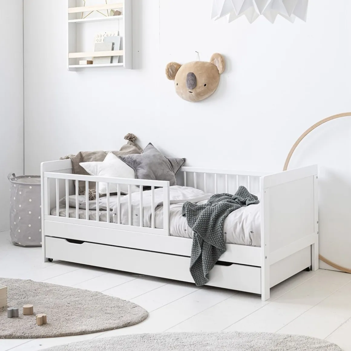 Peuterbed Vivien 140 x 70, 2-4 jaar