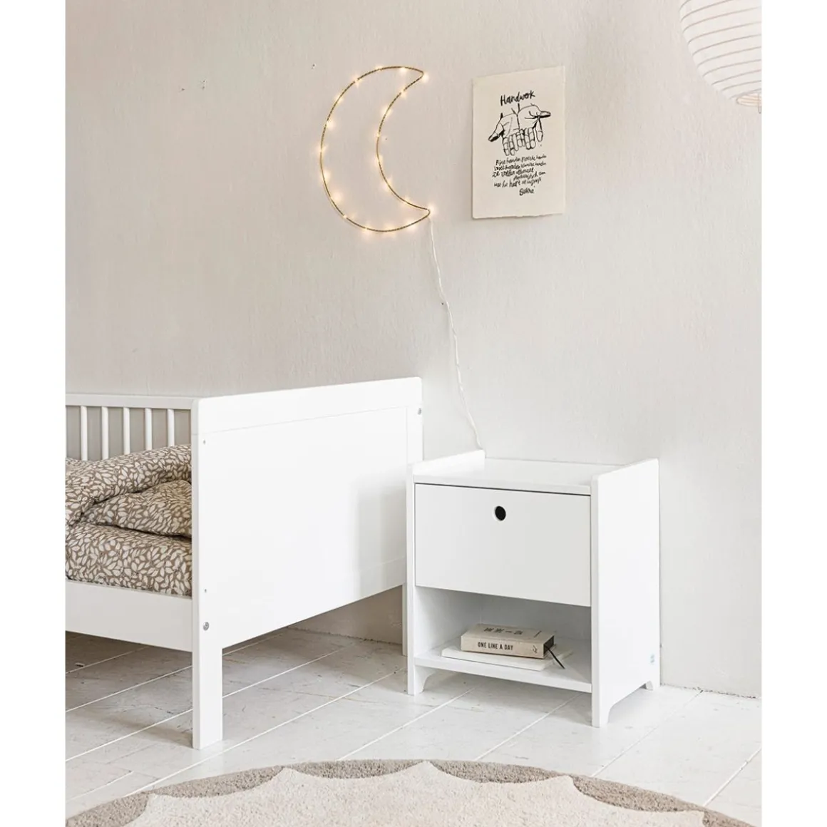 Peuterbed Vivien 140 x 70, 2-4 jaar