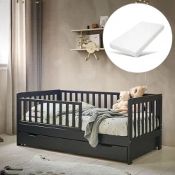 Premium comfort schuimmatras 140 x 70 x 10 cm