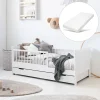 Premium comfort schuimmatras 140 x 70 x 10 cm